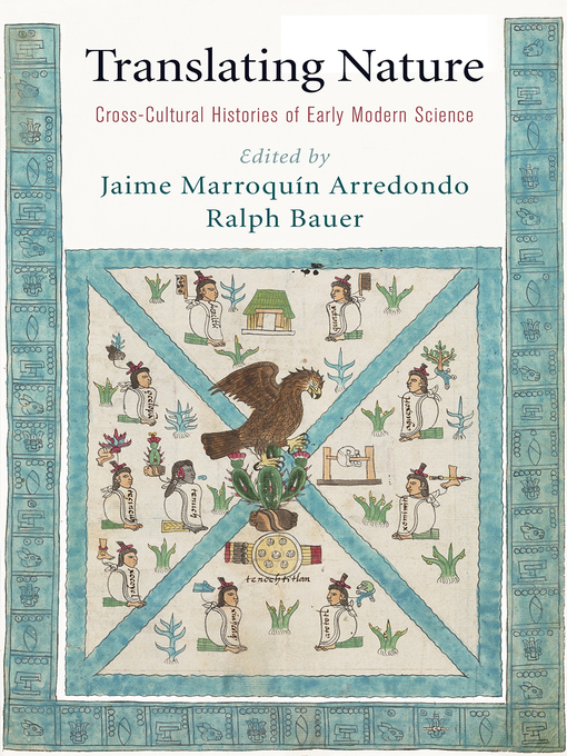Cover image for Translating Nature